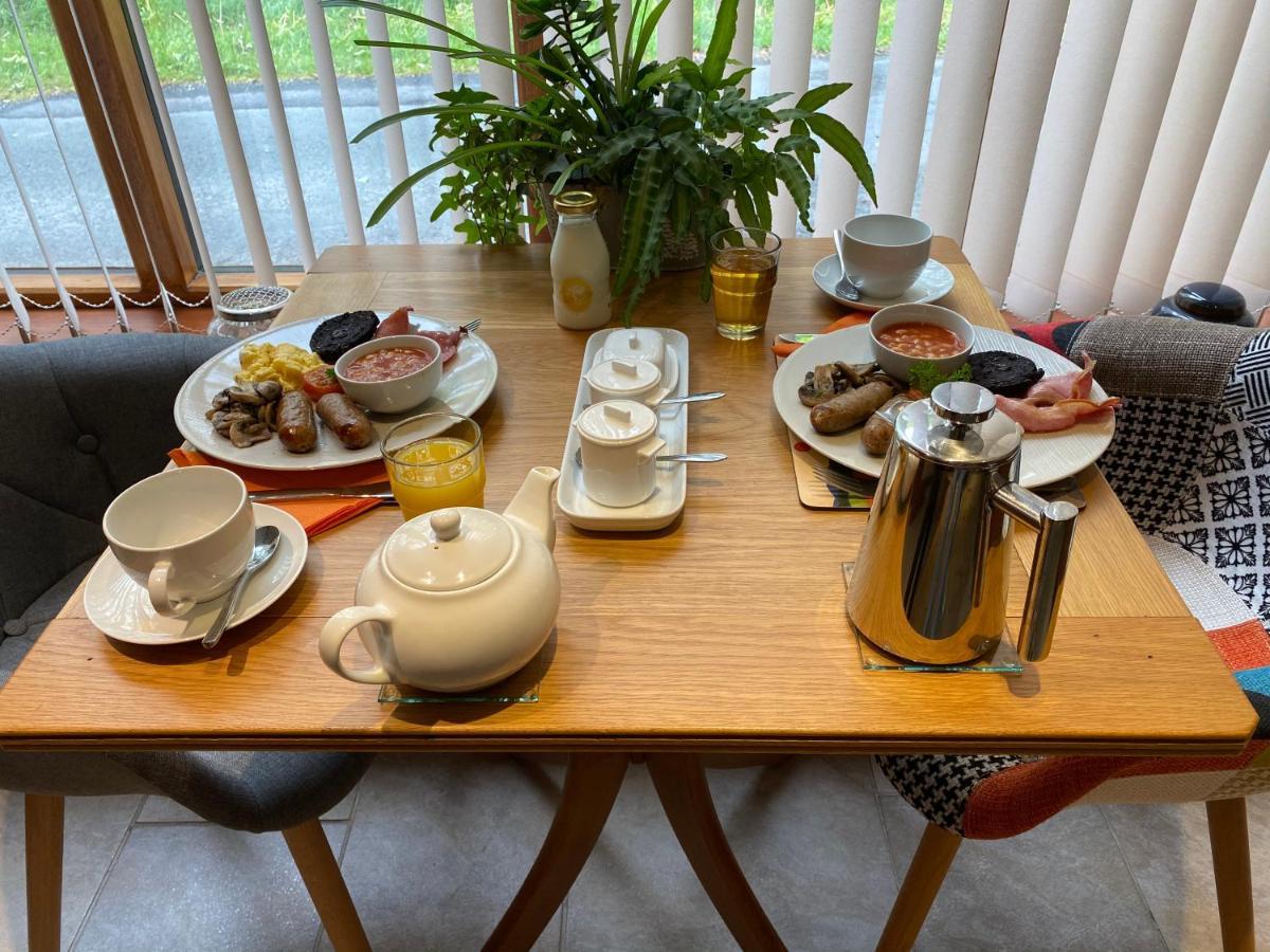 Bed and Breakfast Broad Croft House Хортон-ин-Риблсдейл Экстерьер фото